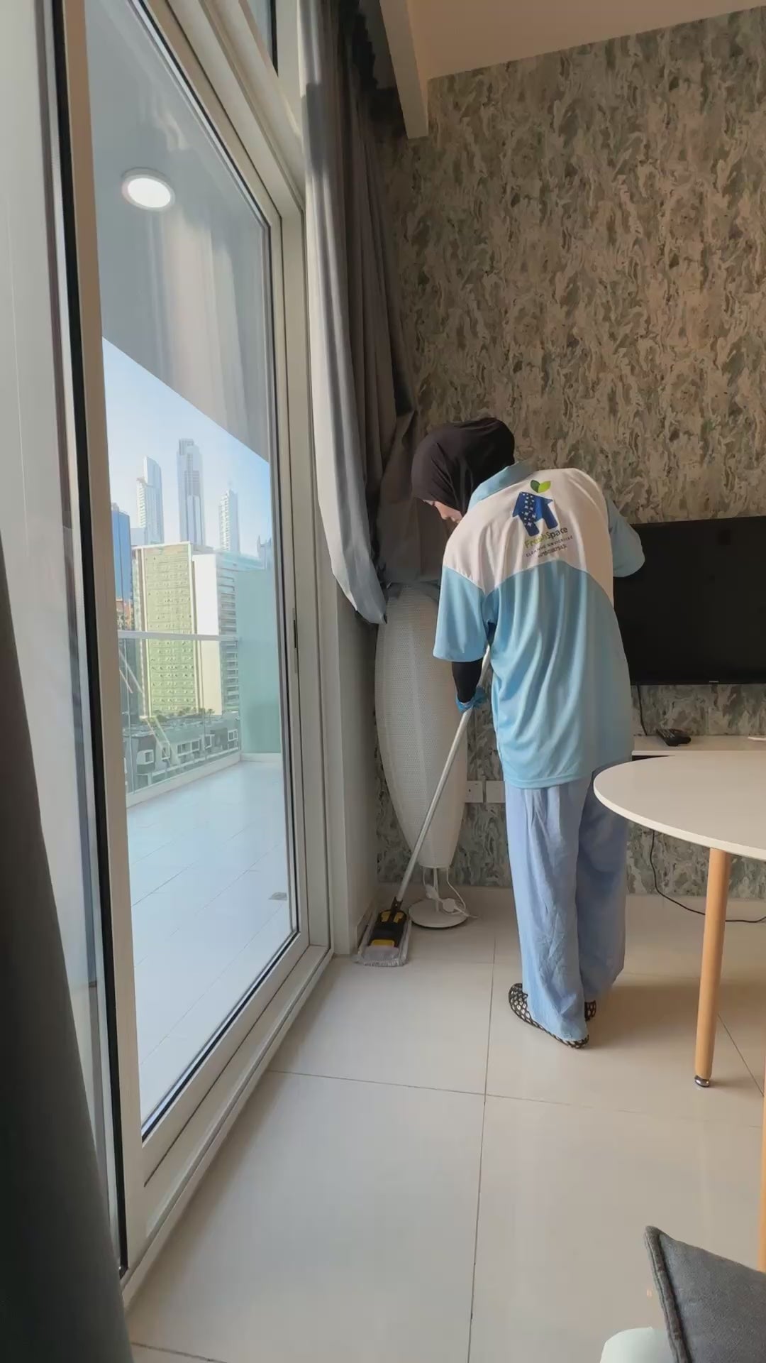 Regular Cleaning Service