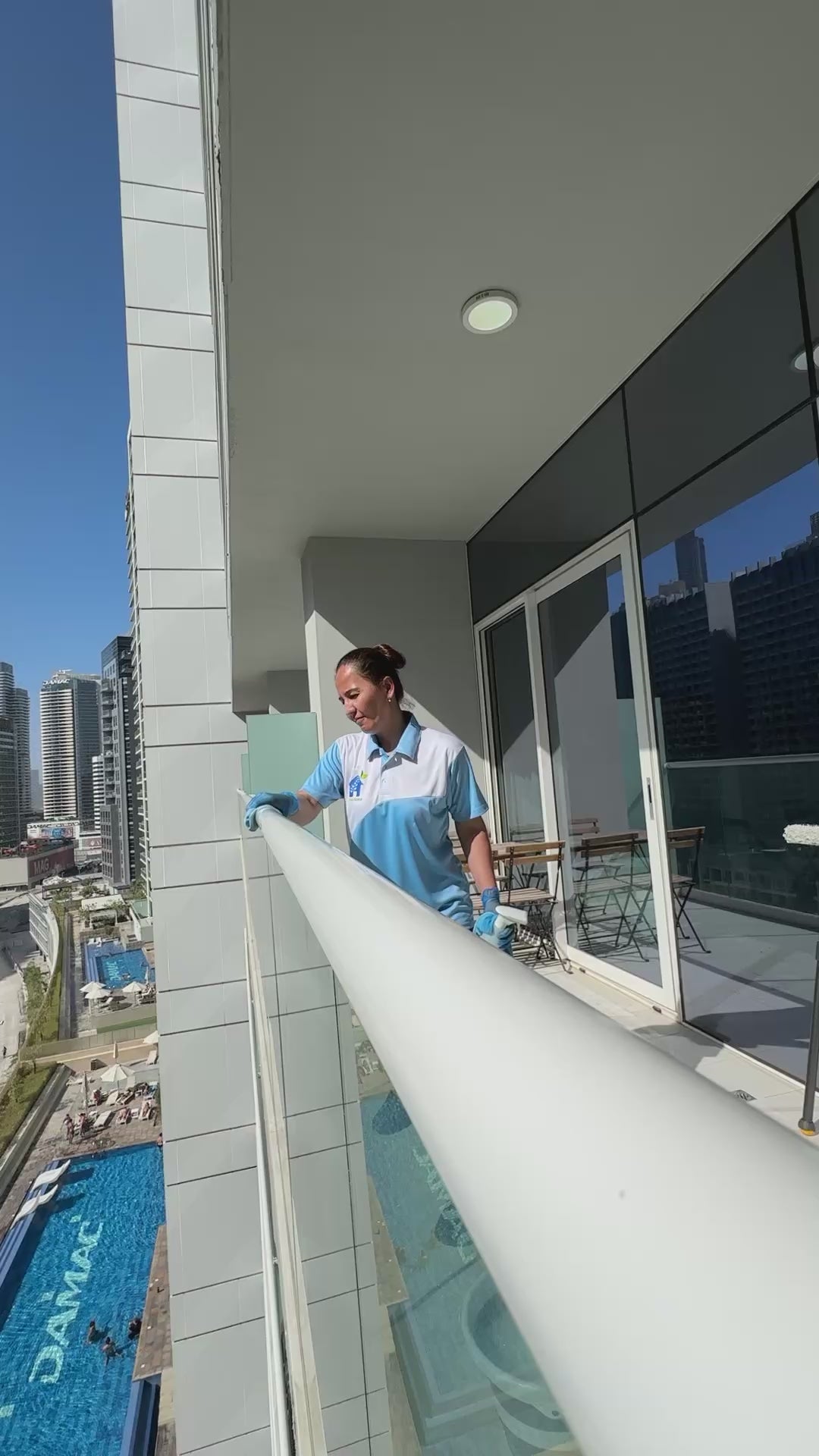 Regular Cleaning Service